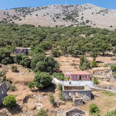 Spirida At Drakopoulata Ferienhaus Agia Efimia