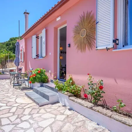Ferienhaus Spirida At Drakopoulata *