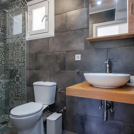 Tatil Evi Spirida At Drakopoulata Agia Efimia