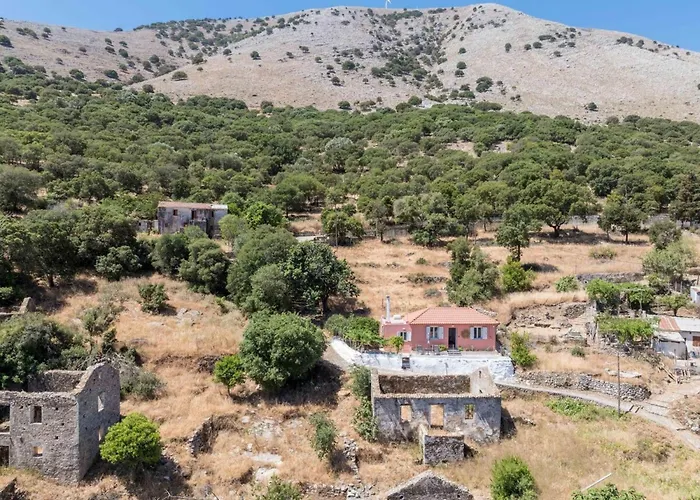 Spirida At Drakopoulata Dom wakacyjny Agia Efimia