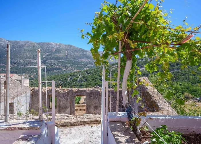 Spirida At Drakopoulata Dom wakacyjny