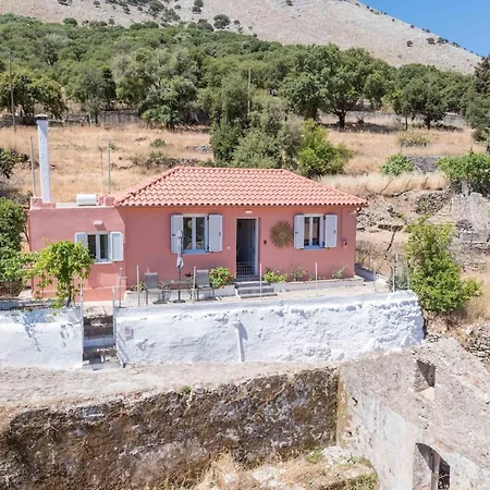 בית נופש Spirida At Drakopoulata *
